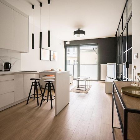 Mala 3 Cozy Apartment Old Town Warsaw Exterior photo