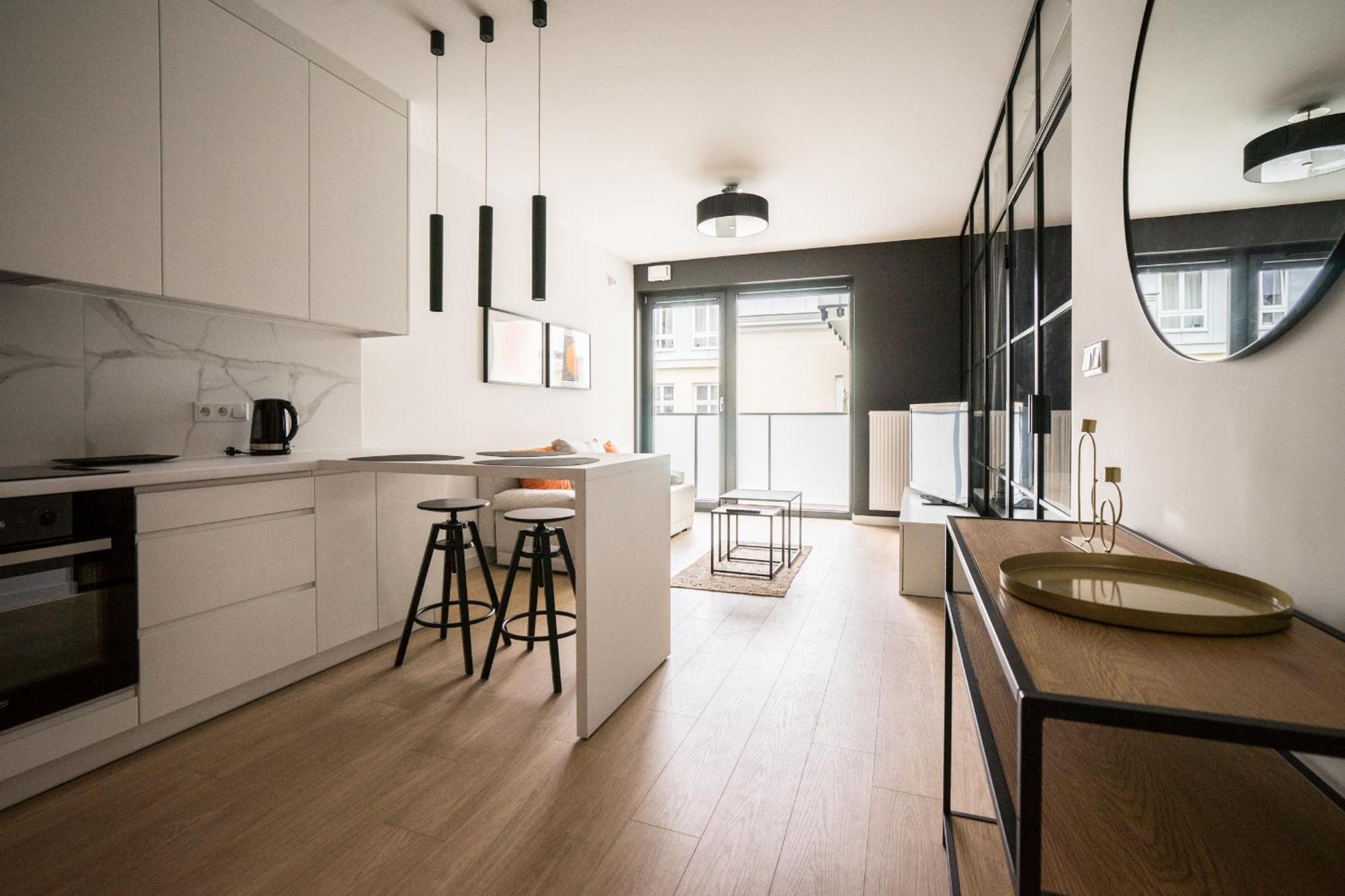 Mala 3 Cozy Apartment Old Town Warsaw Exterior photo