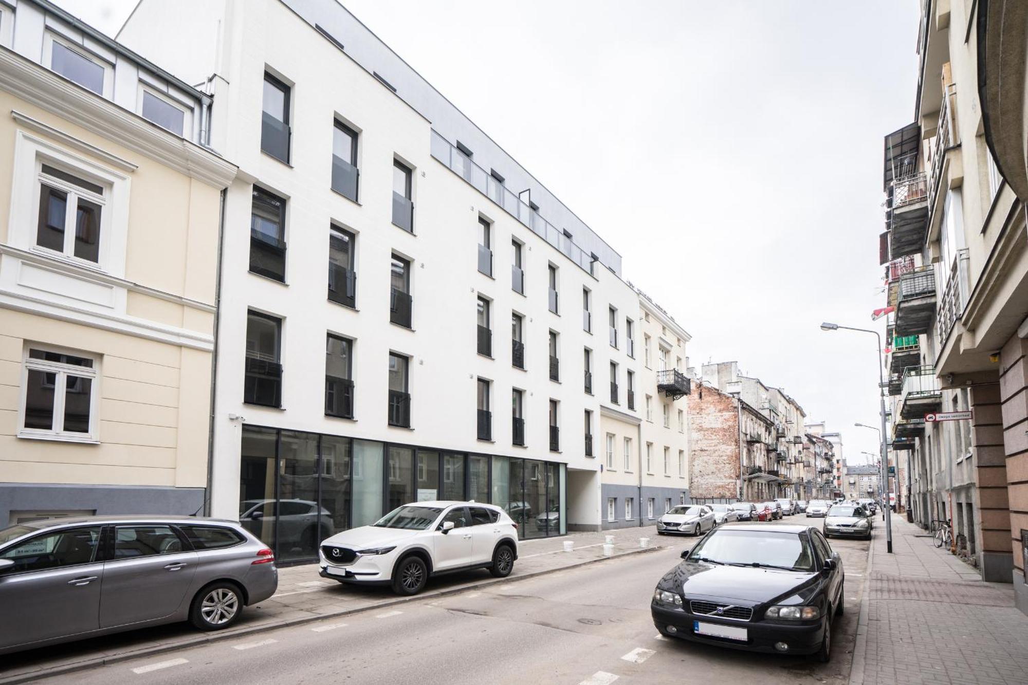 Mala 3 Cozy Apartment Old Town Warsaw Exterior photo